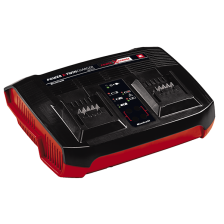 Устройство зарядное Einhell PXC Power-X Twincharger 23A