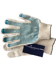 Перчатки ХБ - надежная защита и комфорт для рук